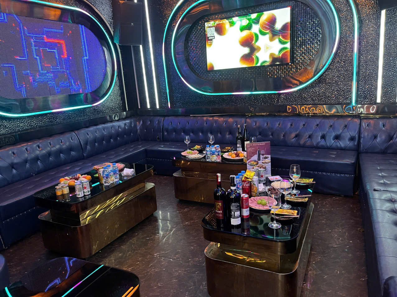 Quán Karaoke Cầu Giấy Giá Rẻ, Âm Thanh Hay - Karaoke Hà Nội Mới Là Lựa Chọn Hàng Đầu